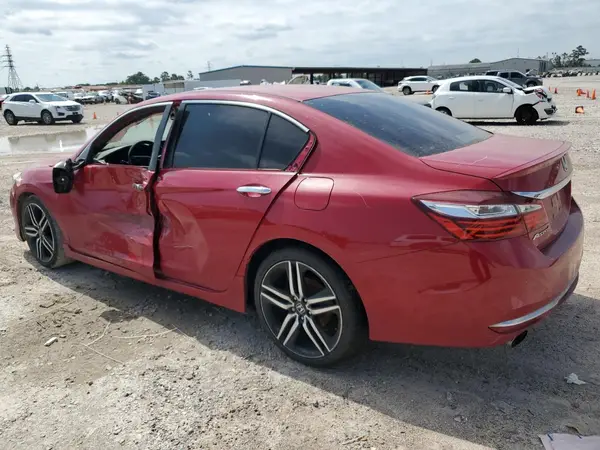 1HGCR2F59HA053420 2017 HONDA ACCORD - Image 2