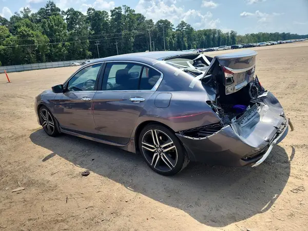 1HGCR2F59HA053630 2017 HONDA ACCORD - Image 2