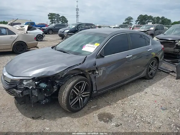 1HGCR2F59HA054101 2017 HONDA ACCORD - Image 2