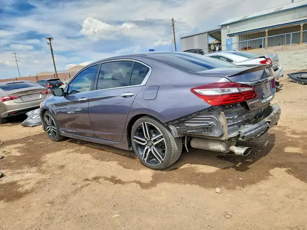 1HGCR2F59HA054793 2017 HONDA ACCORD - Image 2
