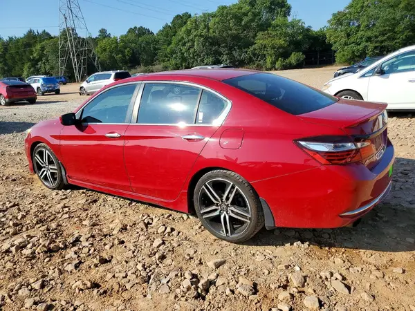 1HGCR2F59HA064367 2017 HONDA ACCORD - Image 2