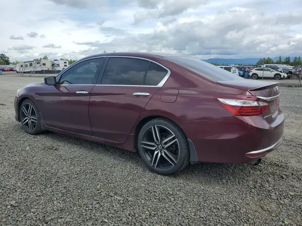 1HGCR2F59HA067706 2017 HONDA ACCORD - Image 2