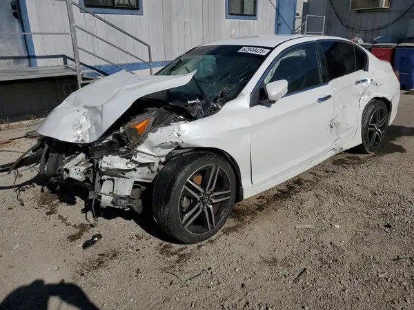 1HGCR2F59HA067785 2017 HONDA ACCORD - Image 1
