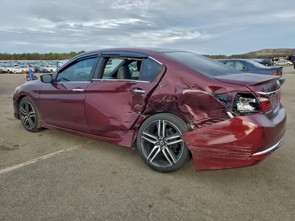 1HGCR2F59HA072436 2017 HONDA ACCORD - Image 2