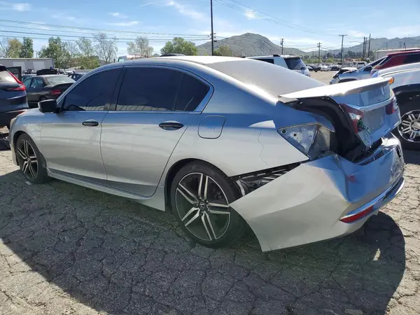 1HGCR2F59HA073442 2017 HONDA ACCORD - Image 2
