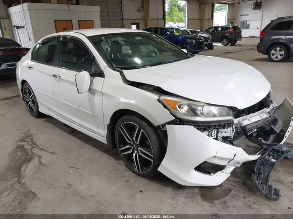 1HGCR2F59HA074249 2017 HONDA ACCORD - Image 1