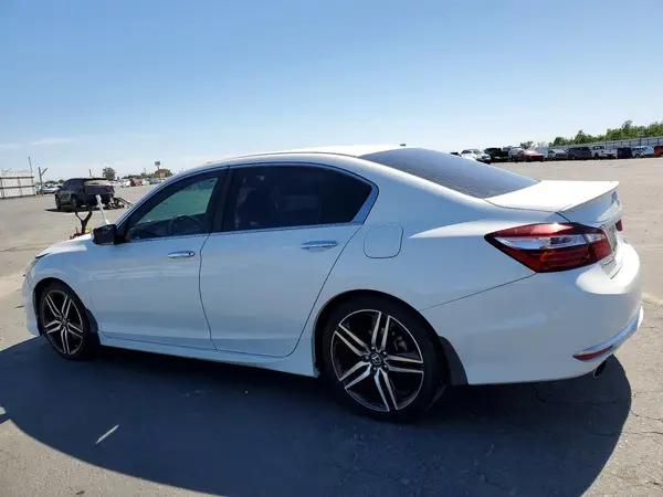 1HGCR2F59HA074283 2017 HONDA ACCORD - Image 2