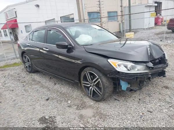 1HGCR2F59HA076518 2017 HONDA ACCORD - Image 1