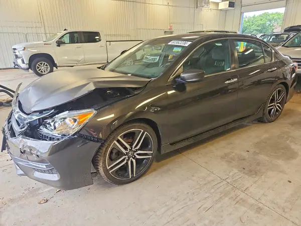 1HGCR2F59HA077815 2017 HONDA ACCORD - Image 1