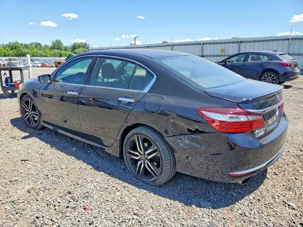 1HGCR2F59HA086840 2017 HONDA ACCORD - Image 2