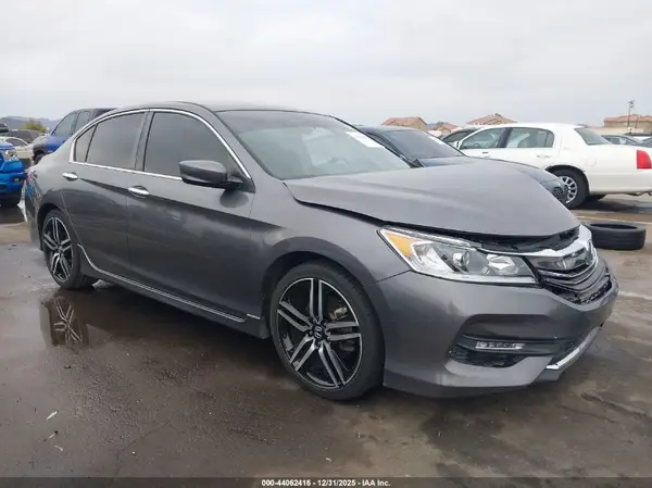 1HGCR2F59HA092542 2017 HONDA ACCORD - Image 1
