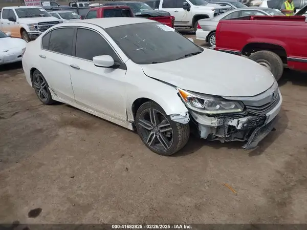 1HGCR2F59HA093898 2017 HONDA ACCORD - Image 1