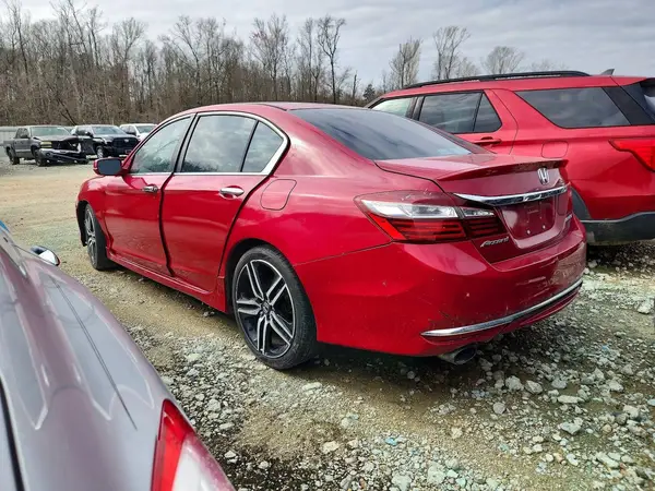 1HGCR2F59HA095845 2017 HONDA ACCORD - Image 2