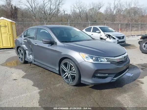 1HGCR2F59HA097000 2017 HONDA ACCORD - Image 1