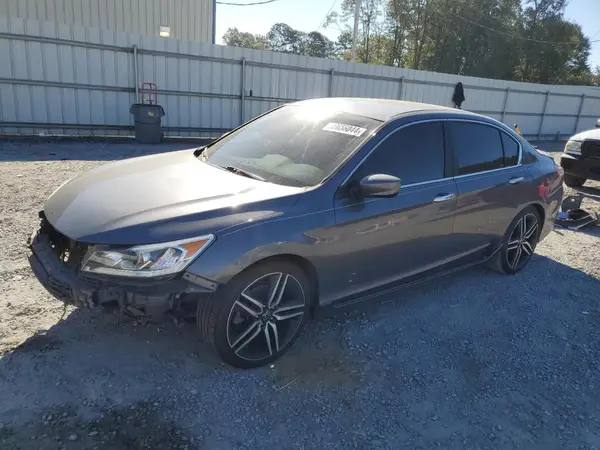1HGCR2F59HA097790 2017 HONDA ACCORD - Image 1