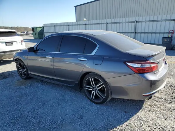 1HGCR2F59HA097790 2017 HONDA ACCORD - Image 2