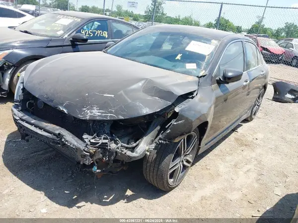 1HGCR2F59HA100171 2017 HONDA ACCORD - Image 2