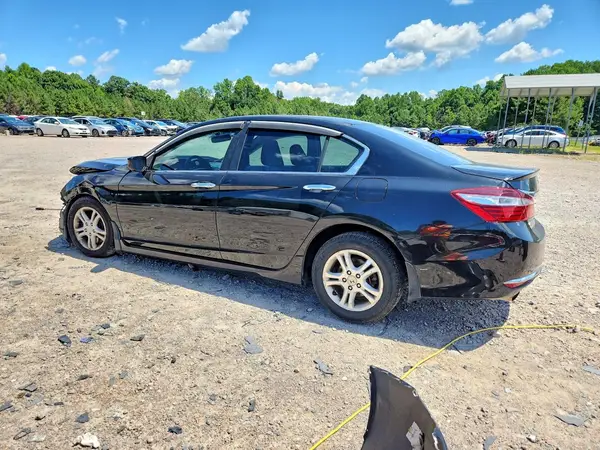 1HGCR2F59HA100784 2017 HONDA ACCORD - Image 2