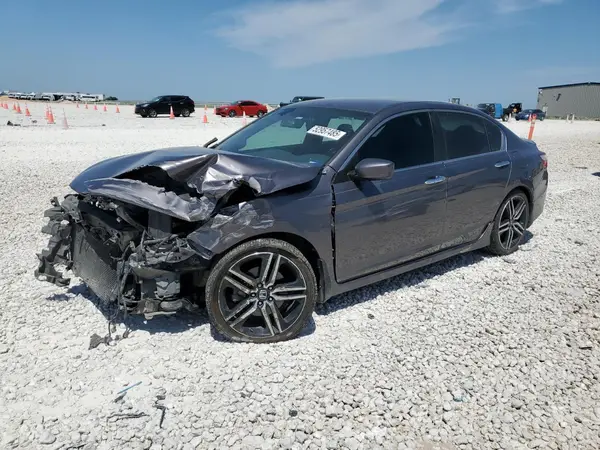 1HGCR2F59HA112501 2017 HONDA ACCORD - Image 1