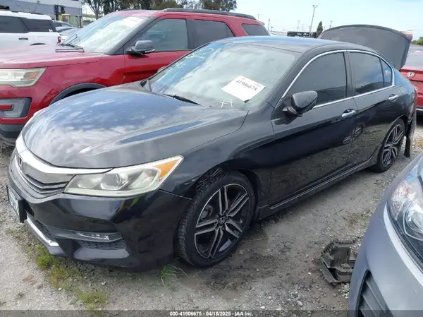 1HGCR2F59HA112837 2017 HONDA ACCORD - Image 2