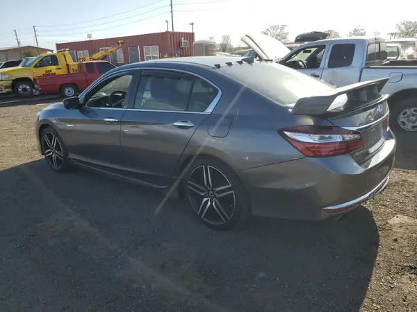 1HGCR2F59HA121778 2017 HONDA ACCORD - Image 2