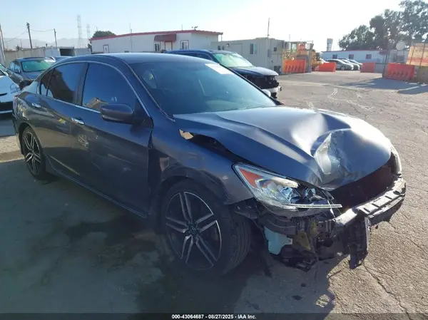 1HGCR2F59HA122722 2017 HONDA ACCORD - Image 1