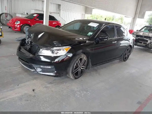 1HGCR2F59HA125541 2017 HONDA ACCORD - Image 2