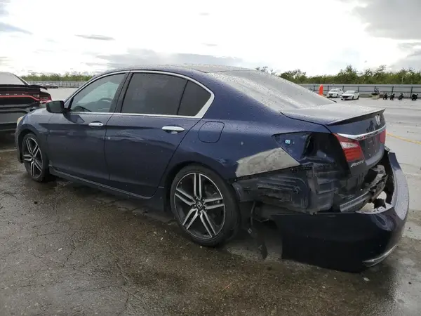 1HGCR2F59HA129041 2017 HONDA ACCORD - Image 2