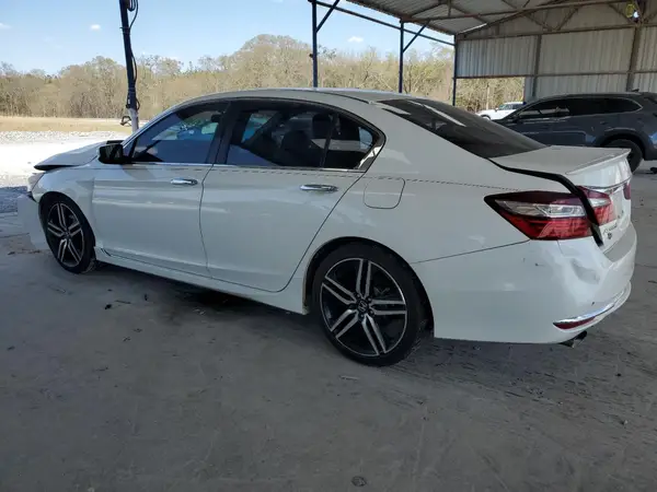 1HGCR2F59HA130741 2017 HONDA ACCORD - Image 2
