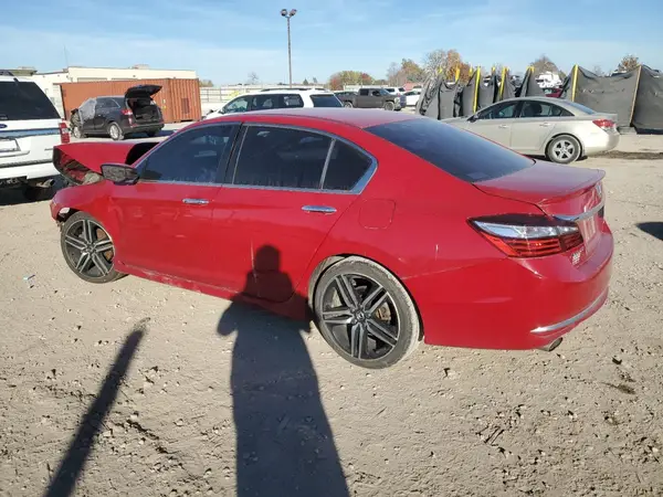 1HGCR2F59HA138404 2017 HONDA ACCORD - Image 2