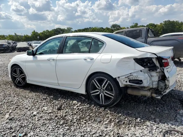 1HGCR2F59HA139021 2017 HONDA ACCORD - Image 2