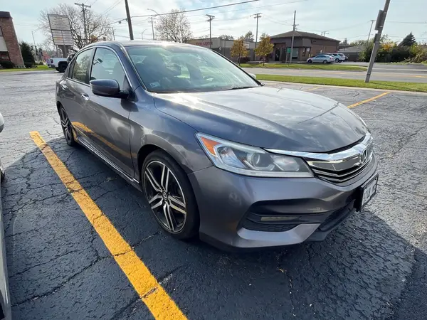 1HGCR2F59HA145286 2017 HONDA ACCORD - Image 1