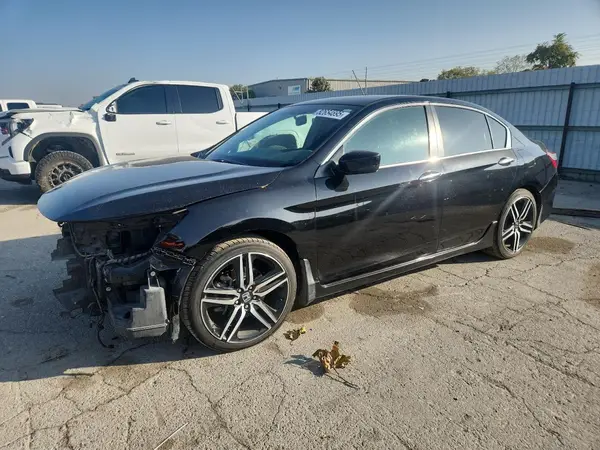 1HGCR2F59HA147099 2017 HONDA ACCORD - Image 1