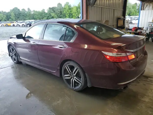 1HGCR2F59HA149760 2017 HONDA ACCORD - Image 2