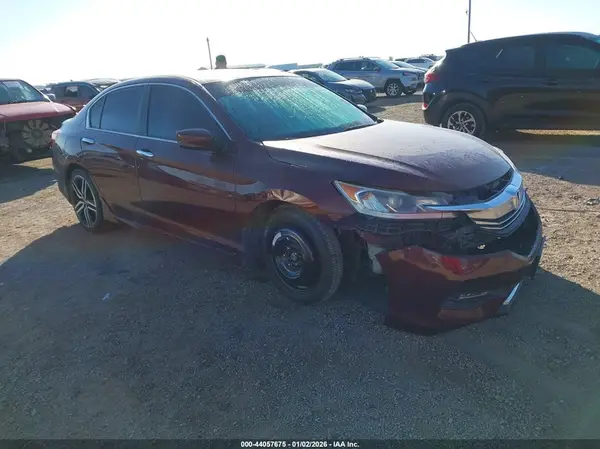 1HGCR2F59HA155896 2017 HONDA ACCORD - Image 1