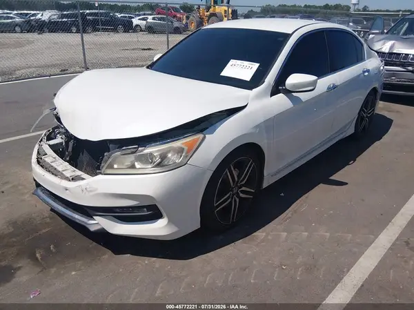 1HGCR2F59HA161441 2017 HONDA ACCORD - Image 2