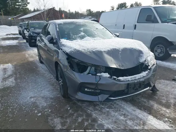 1HGCR2F59HA163562 2017 HONDA ACCORD - Image 1