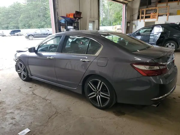 1HGCR2F59HA173010 2017 HONDA ACCORD - Image 2