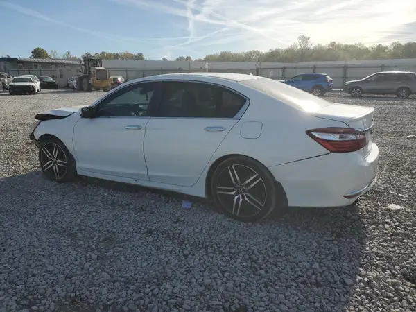 1HGCR2F59HA176103 2017 HONDA ACCORD - Image 2