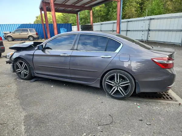 1HGCR2F59HA180345 2017 HONDA ACCORD - Image 2