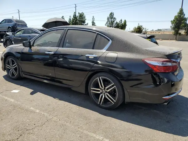1HGCR2F59HA182659 2017 HONDA ACCORD - Image 2