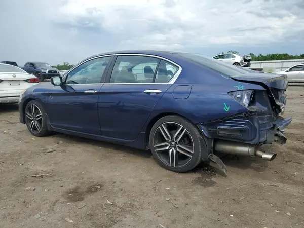 1HGCR2F59HA187702 2017 HONDA ACCORD - Image 2