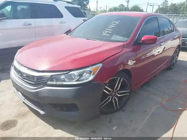 1HGCR2F59HA191412 2017 HONDA ACCORD - Image 2