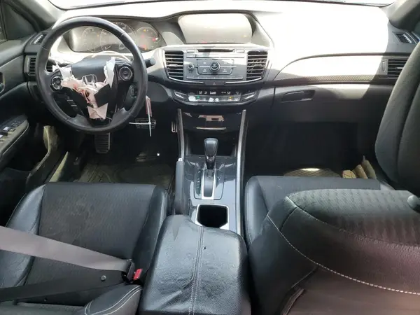 1HGCR2F59HA191510 2017 HONDA ACCORD - Image 8