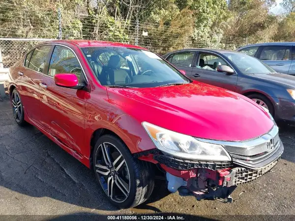 1HGCR2F59HA191569 2017 HONDA ACCORD - Image 1