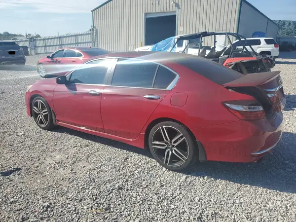 1HGCR2F59HA194441 2017 HONDA ACCORD - Image 2