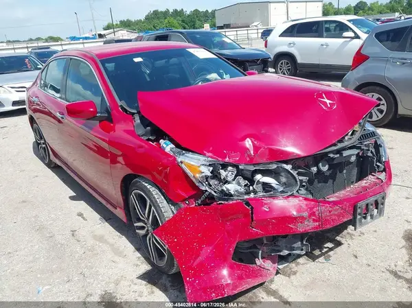 1HGCR2F59HA194519 2017 HONDA ACCORD - Image 1