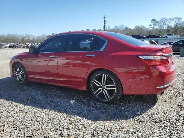 1HGCR2F59HA196805 2017 HONDA ACCORD - Image 2