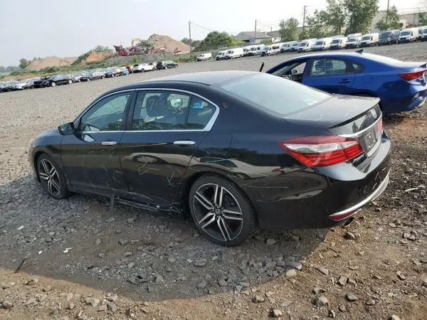1HGCR2F59HA205535 2017 HONDA ACCORD - Image 2