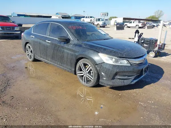 1HGCR2F59HA209312 2017 HONDA ACCORD - Image 1